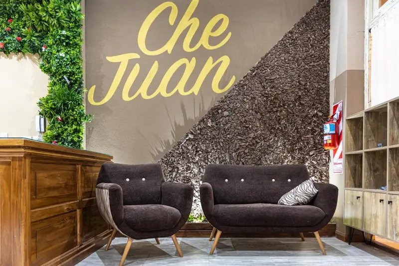 Che Juan Hostel BA, en el centro de Buenos Aires