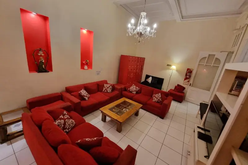 Hostel Estoril, en el centro de Buenos Aires
