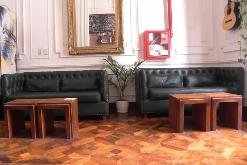 IDEAL SOCIAL Hostel, en el centro de Buenos Aires