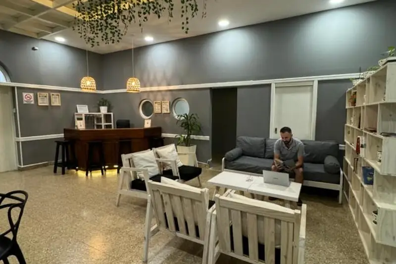 Lead Hostel, en el centro de Buenos Aires